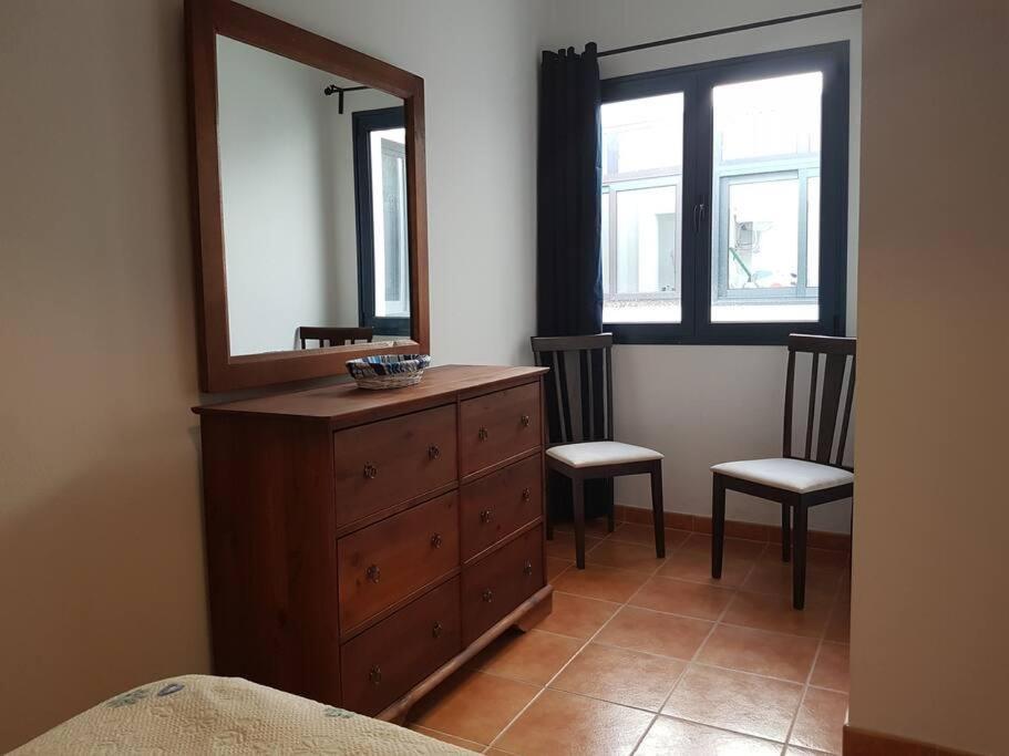 Apartamento El Coral Famara Buitenkant foto