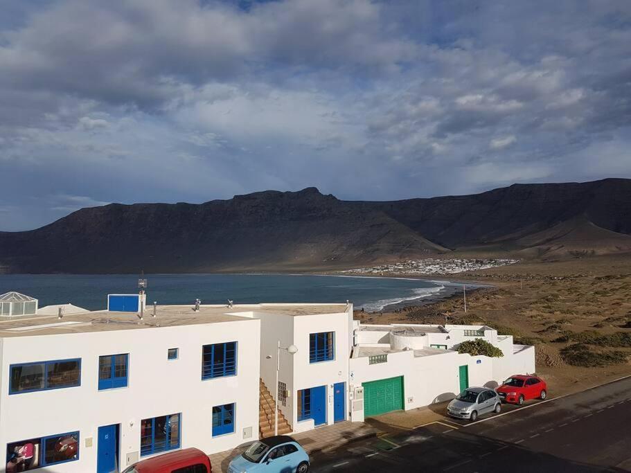 Apartamento El Coral Famara Buitenkant foto
