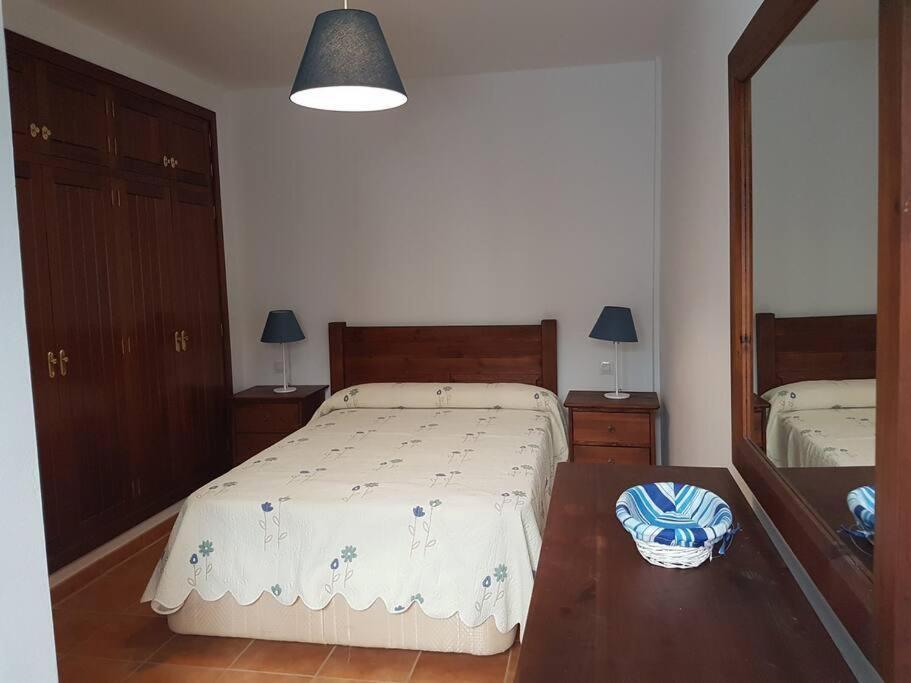 Apartamento El Coral Famara Buitenkant foto