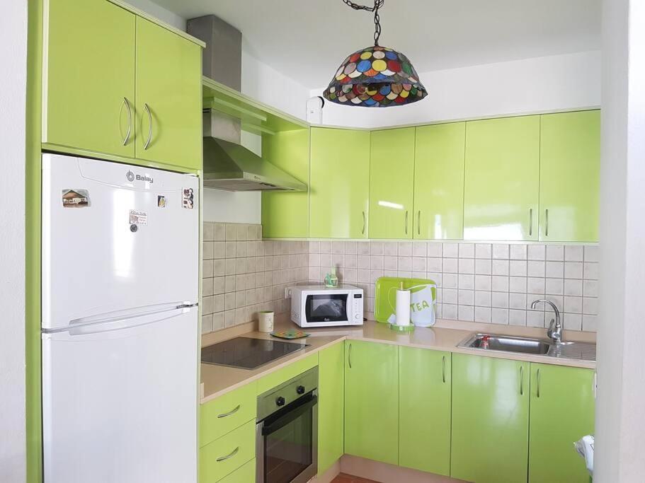Apartamento El Coral Famara Buitenkant foto