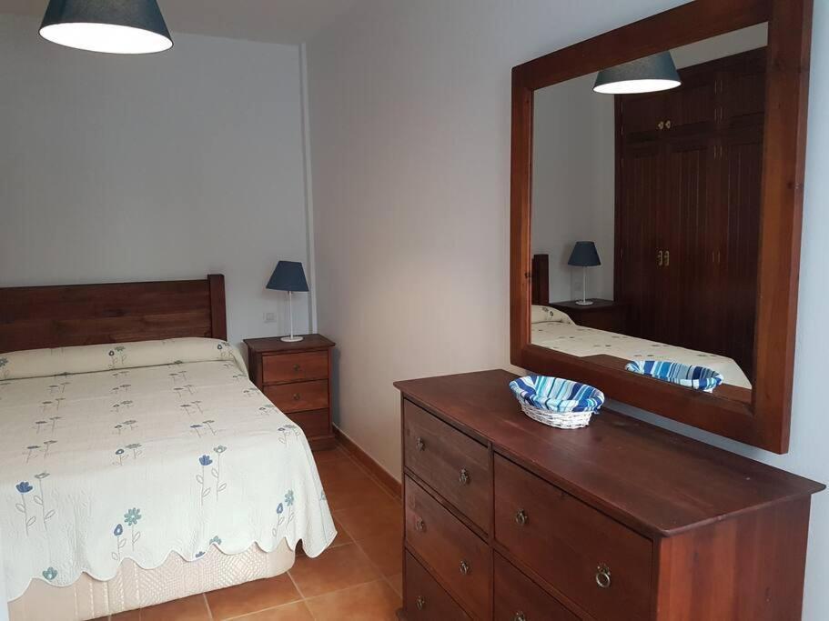 Apartamento El Coral Famara Buitenkant foto
