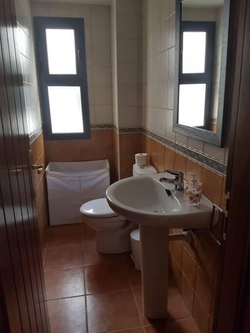 Apartamento El Coral Famara Buitenkant foto