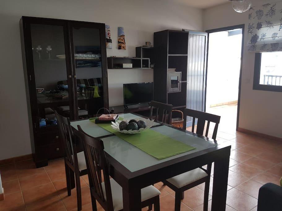 Apartamento El Coral Famara Buitenkant foto